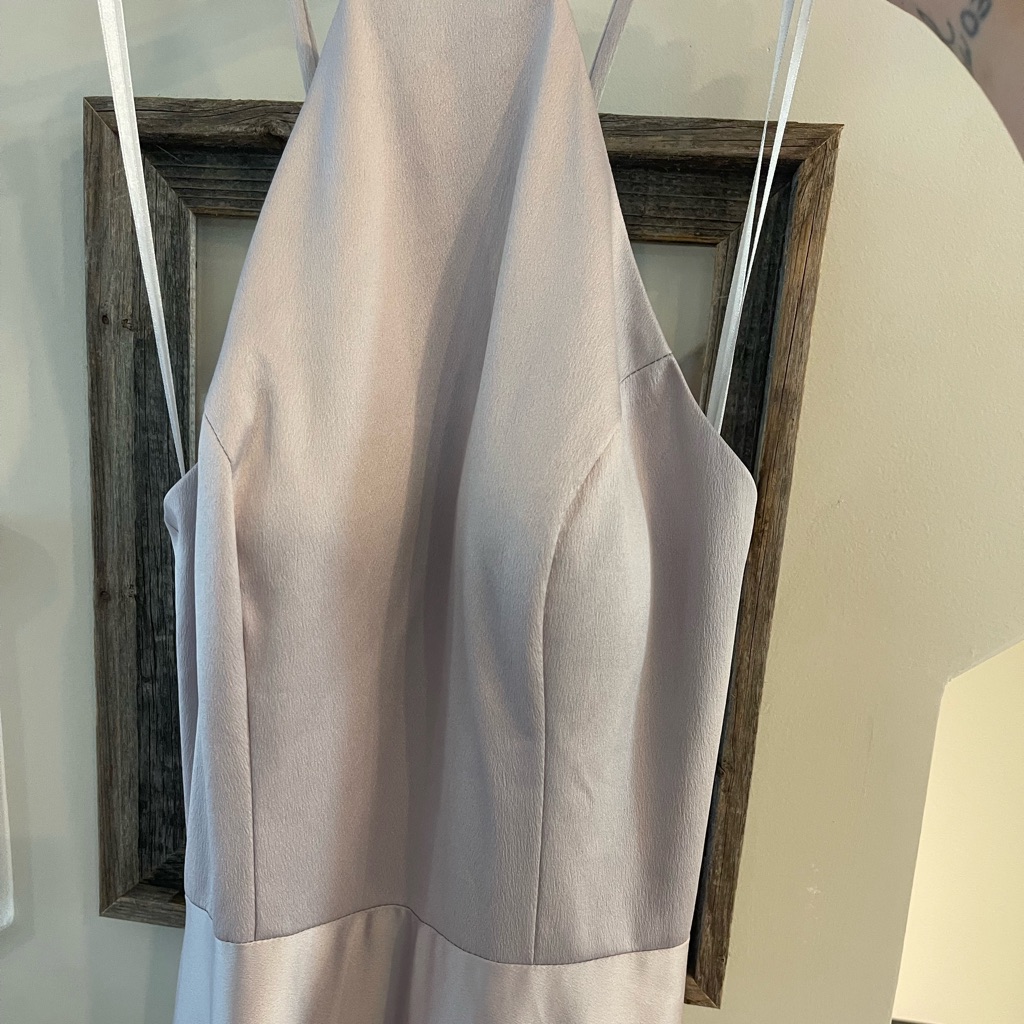 Kleinfeld Steel Bridesmaid Dress